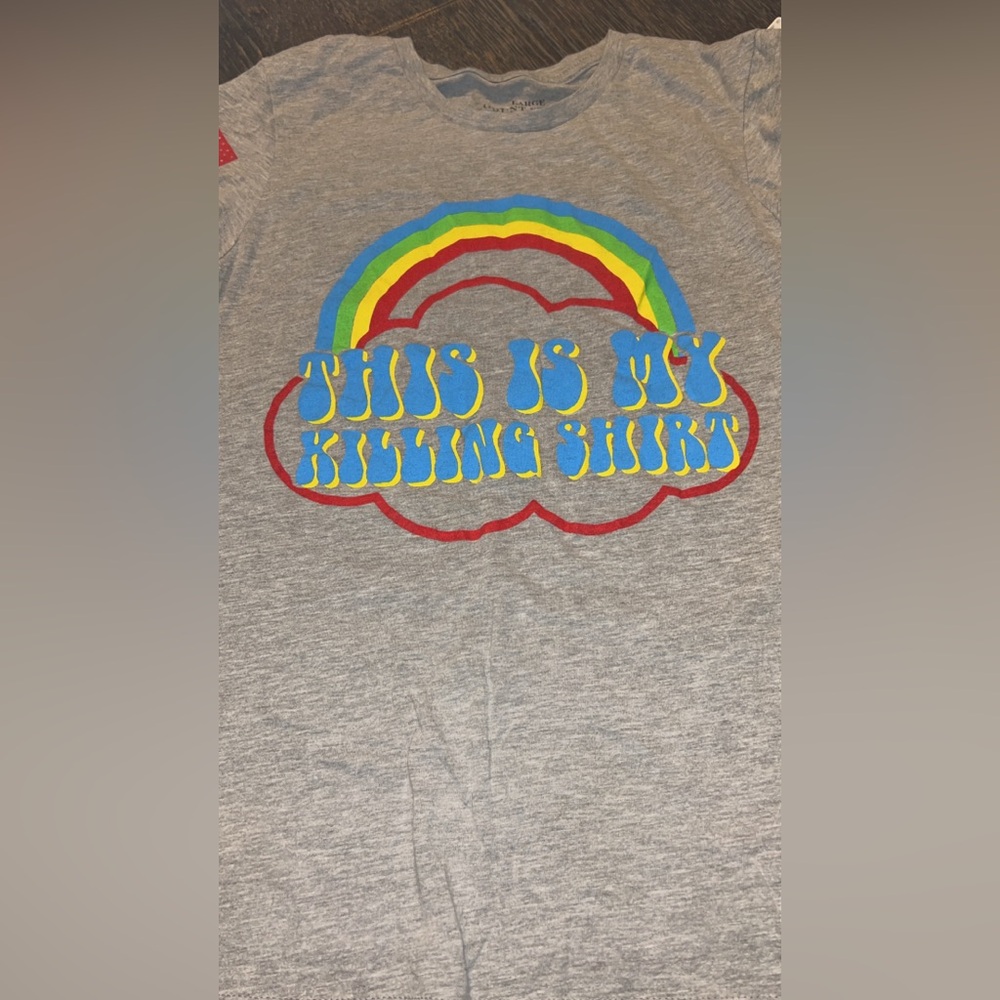 Women's Grunt Style This is my Killing Shirt